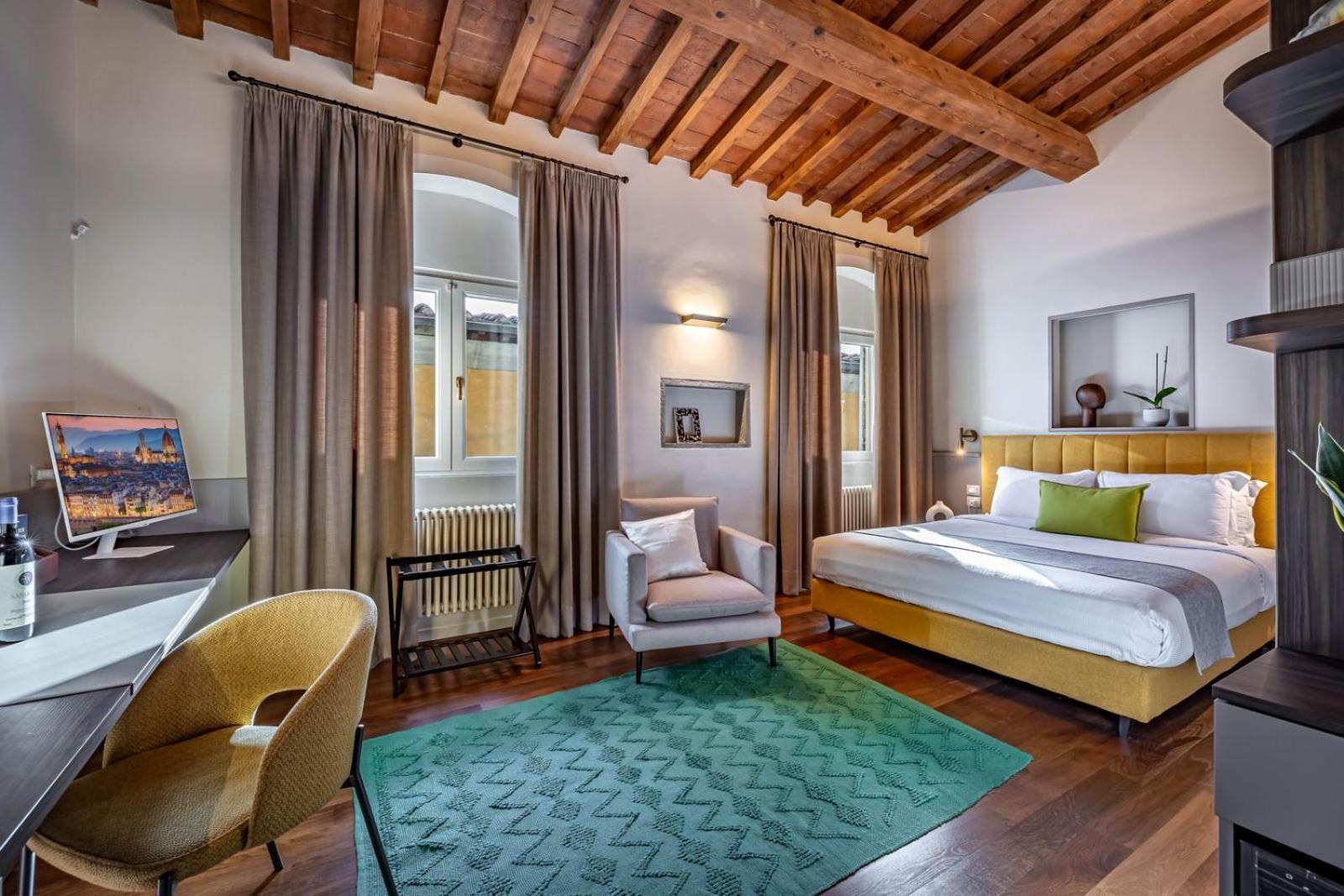 Dimora Collection - Le Torri - Boutique Luxury Suites - Adults Only Florença Exterior foto