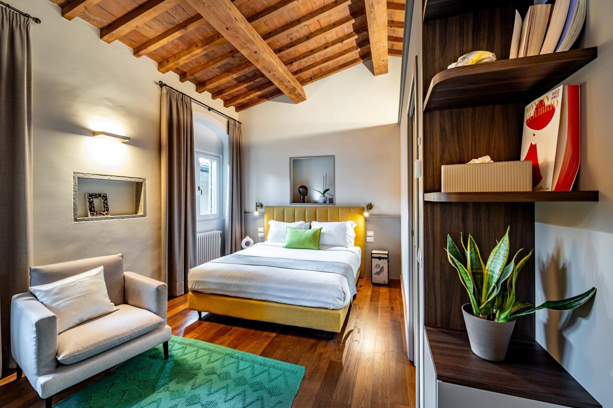 Dimora Collection - Le Torri - Boutique Luxury Suites - Adults Only Florença Exterior foto
