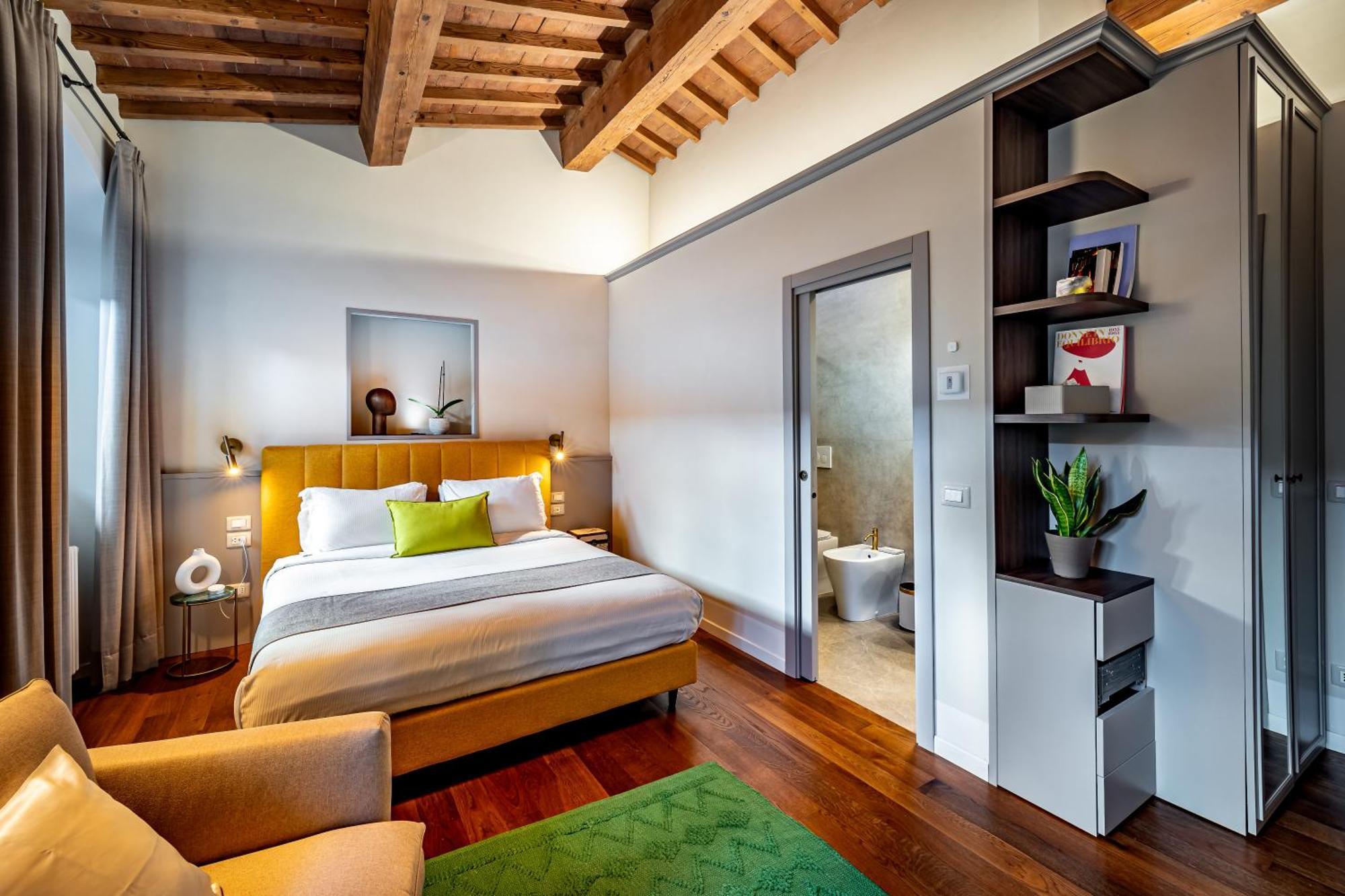 Dimora Collection - Le Torri - Boutique Luxury Suites - Adults Only Florença Exterior foto