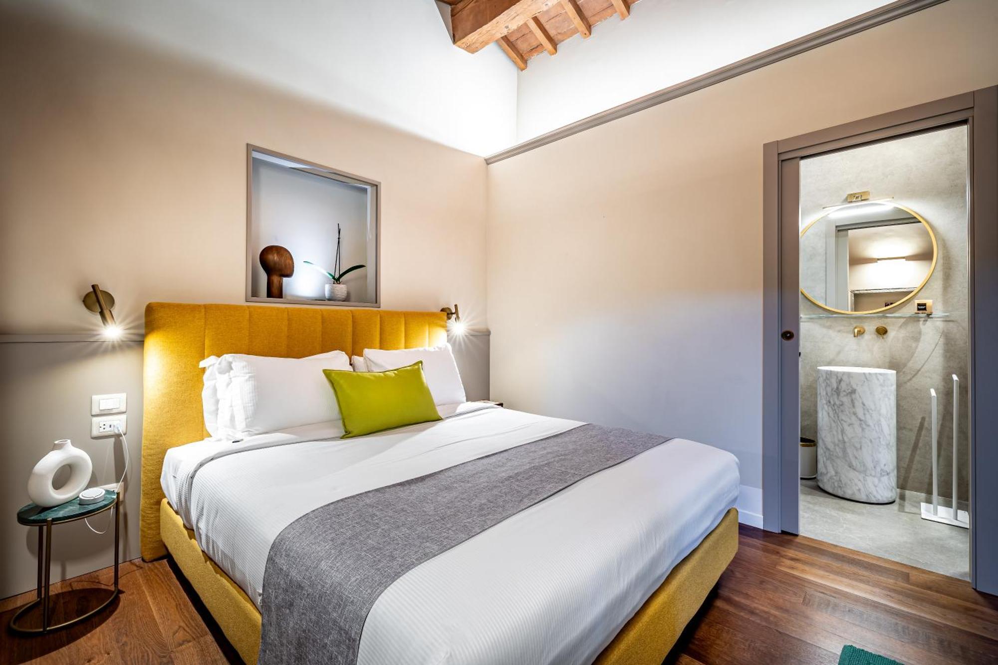 Dimora Collection - Le Torri - Boutique Luxury Suites - Adults Only Florença Exterior foto