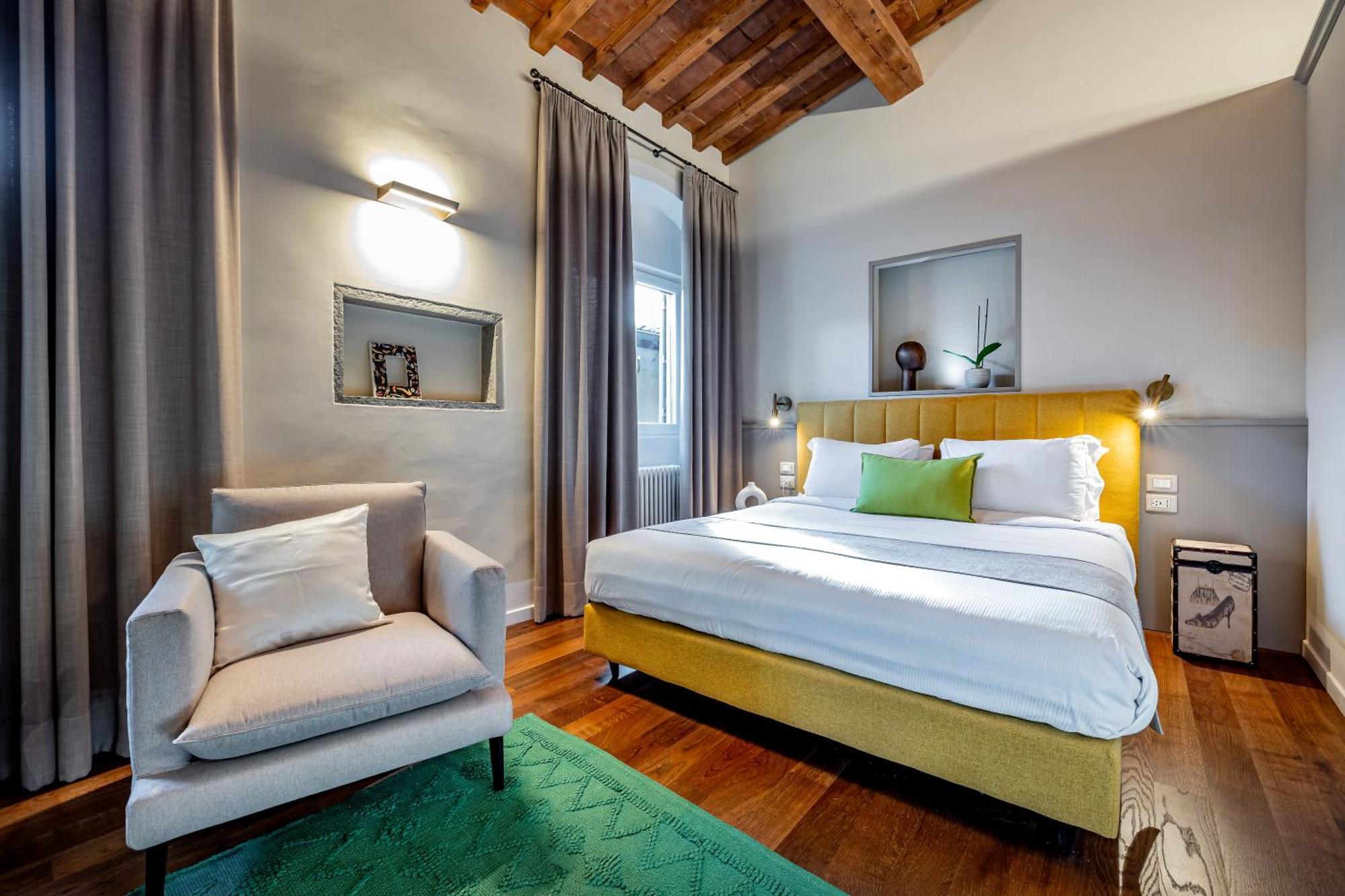 Dimora Collection - Le Torri - Boutique Luxury Suites - Adults Only Florença Exterior foto