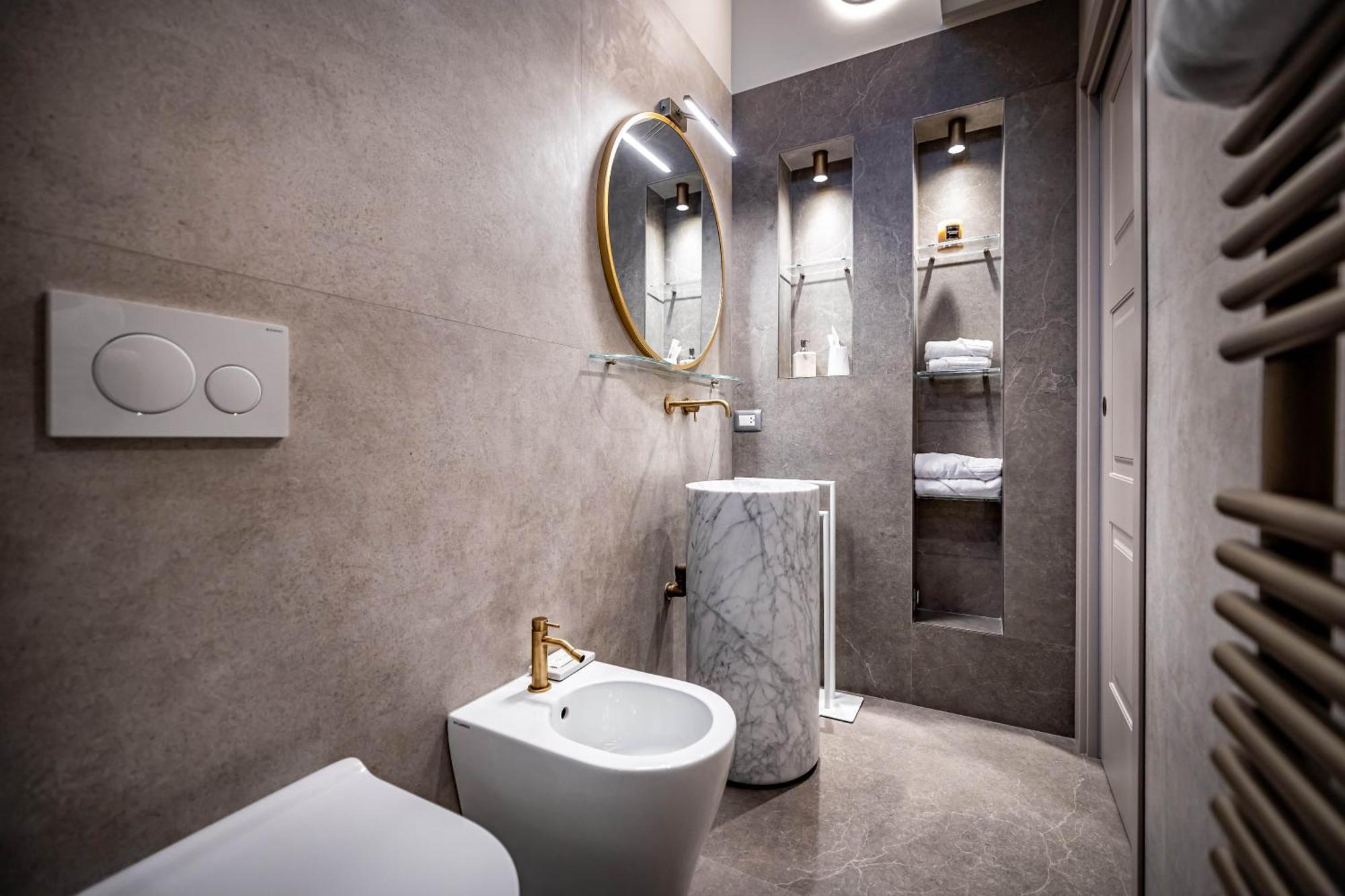 Dimora Collection - Le Torri - Boutique Luxury Suites - Adults Only Florença Exterior foto