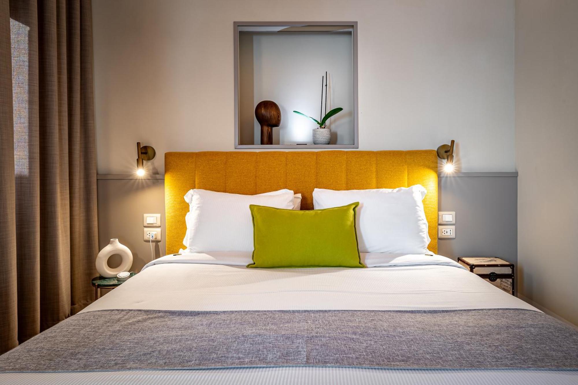 Dimora Collection - Le Torri - Boutique Luxury Suites - Adults Only Florença Exterior foto