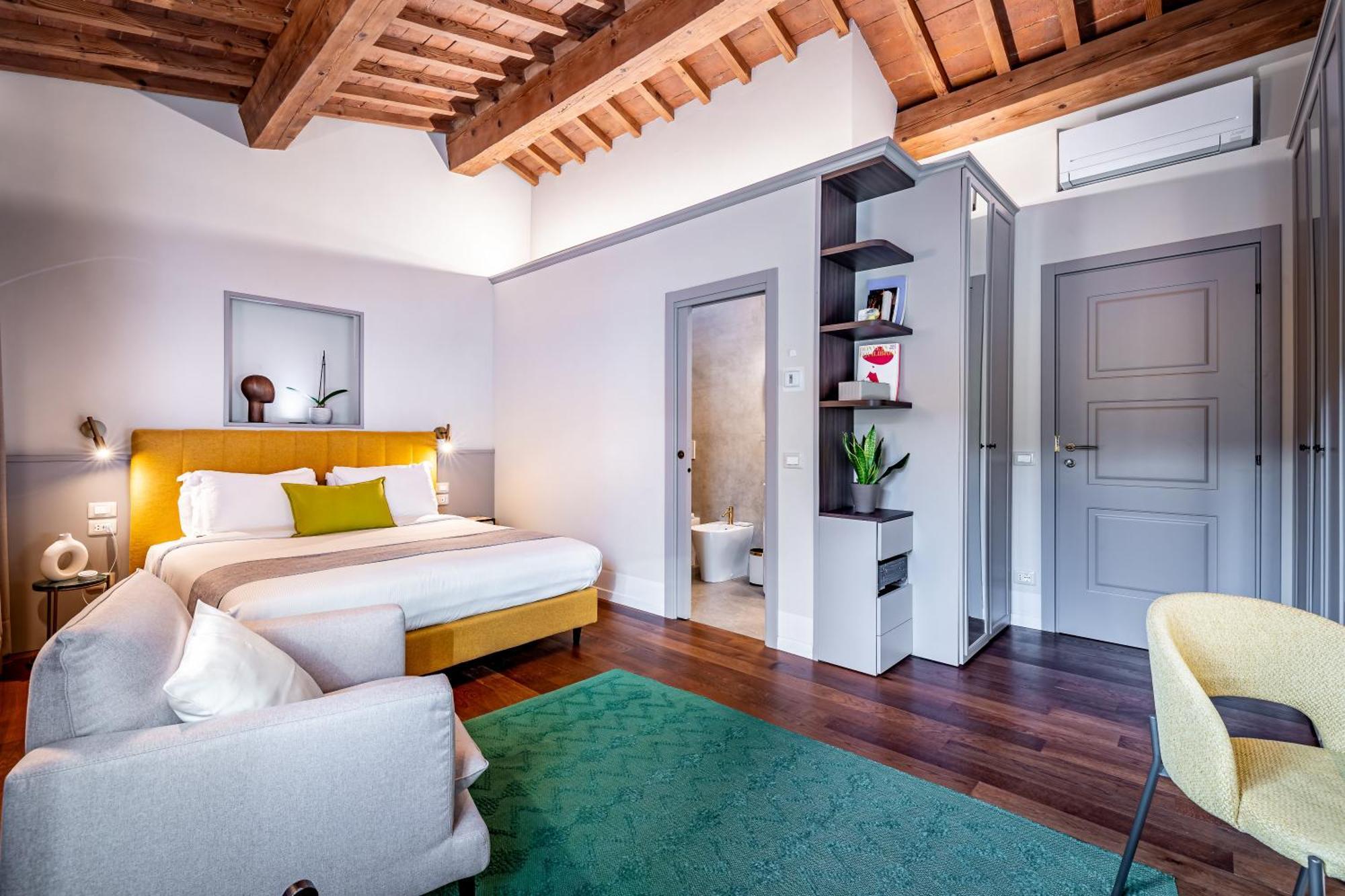 Dimora Collection - Le Torri - Boutique Luxury Suites - Adults Only Florença Exterior foto