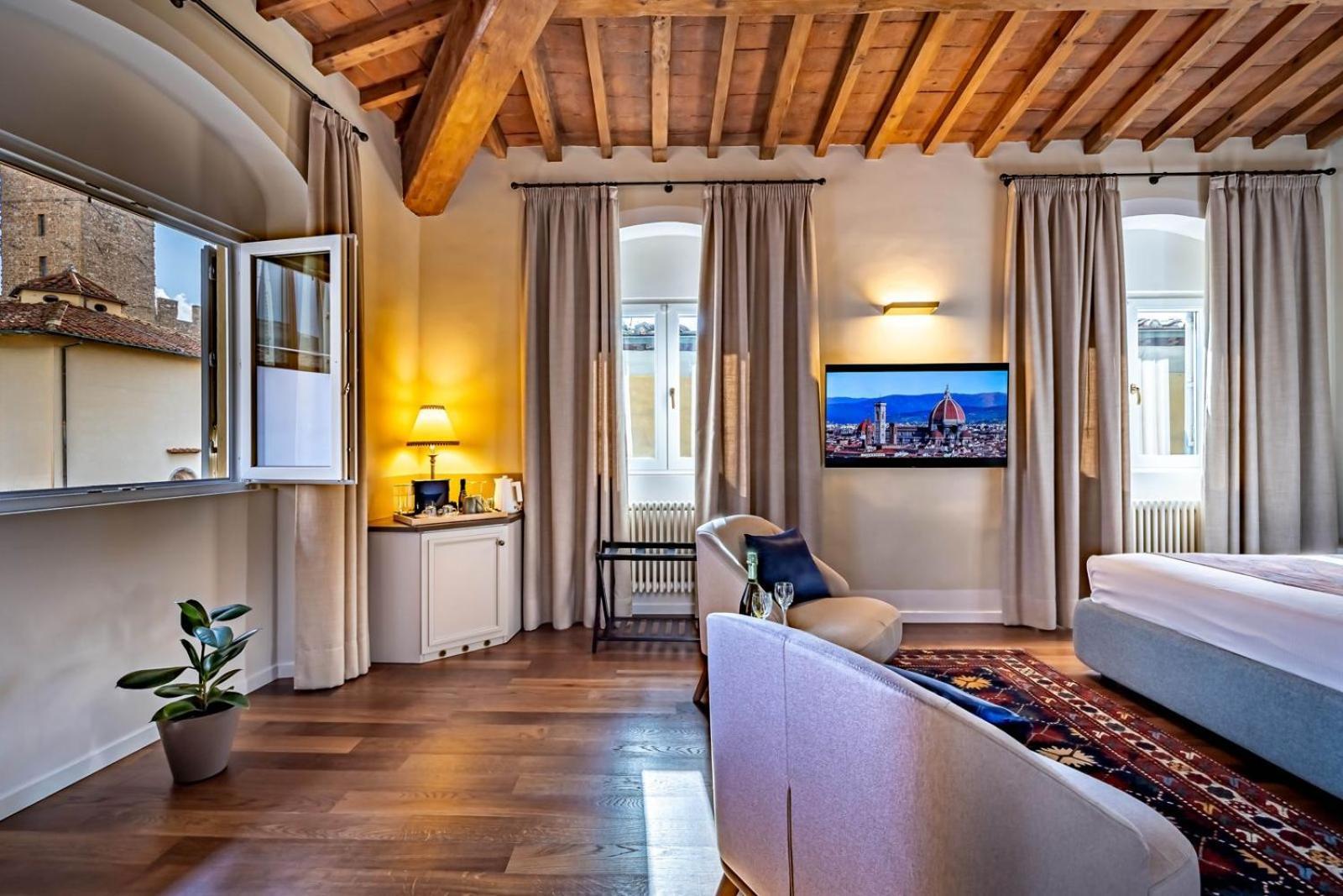 Dimora Collection - Le Torri - Boutique Luxury Suites - Adults Only Florença Exterior foto