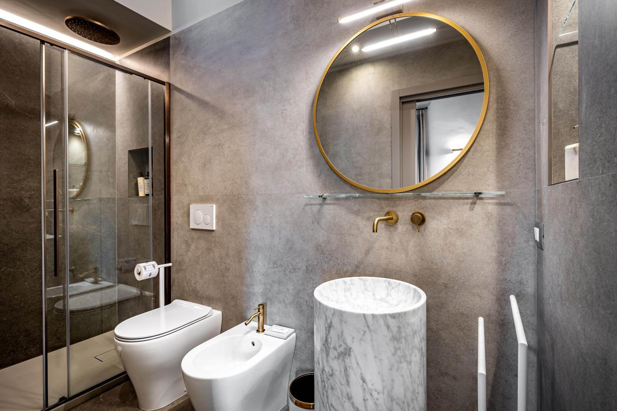 Dimora Collection - Le Torri - Boutique Luxury Suites - Adults Only Florença Exterior foto
