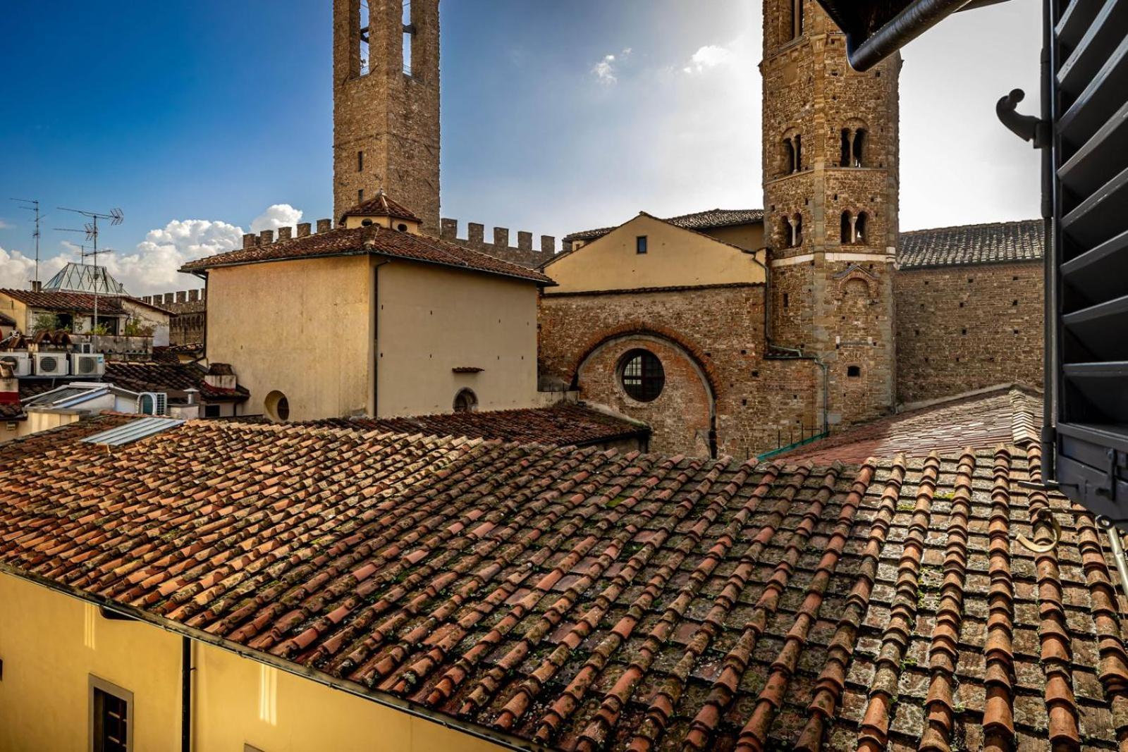 Dimora Collection - Le Torri - Boutique Luxury Suites - Adults Only Florença Exterior foto