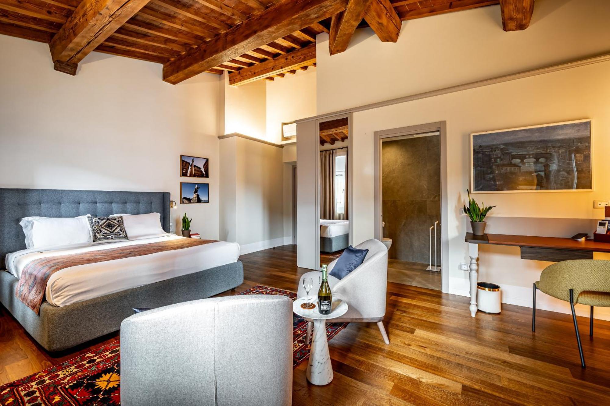 Dimora Collection - Le Torri - Boutique Luxury Suites - Adults Only Florença Exterior foto