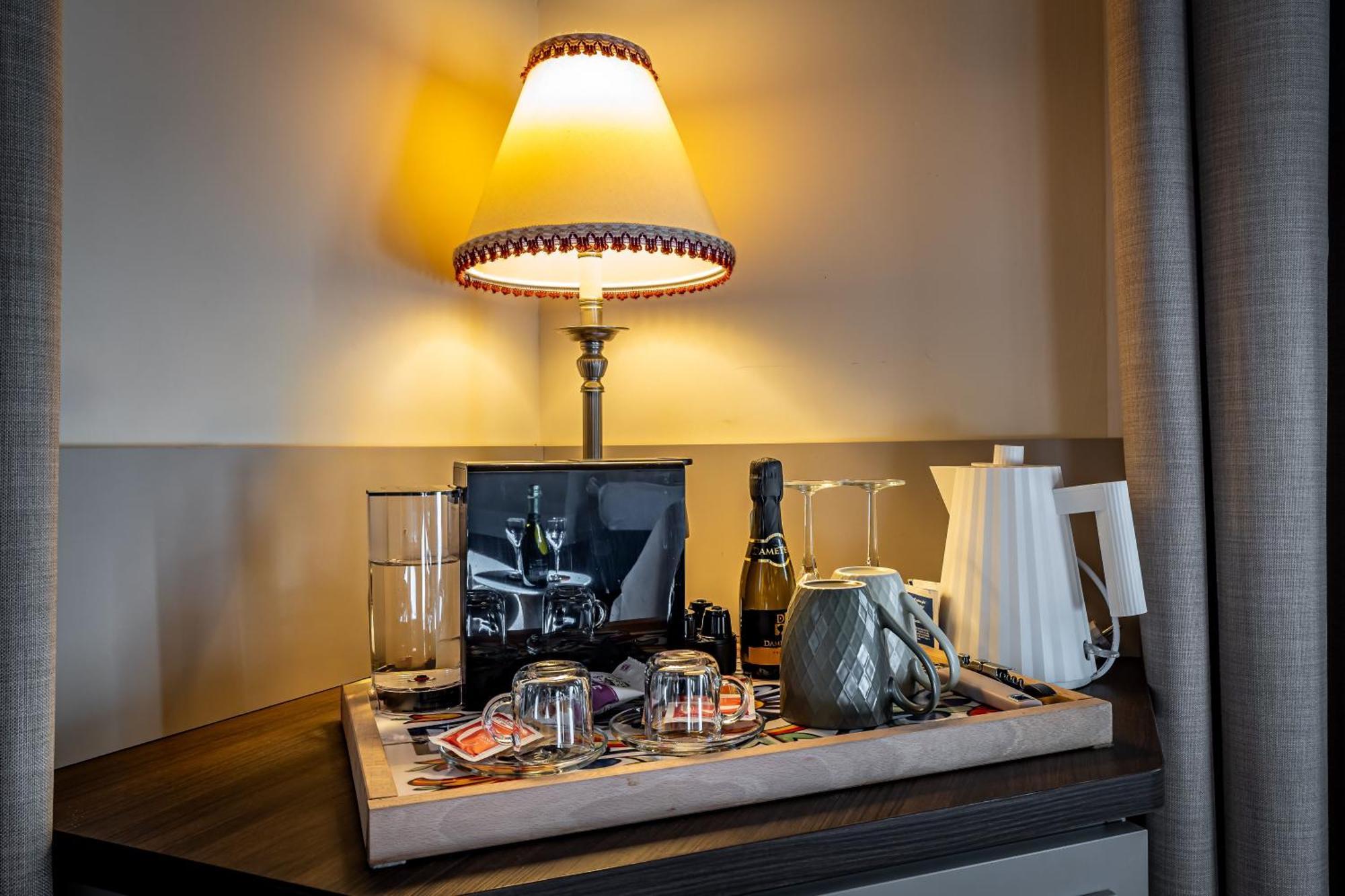 Dimora Collection - Le Torri - Boutique Luxury Suites - Adults Only Florença Exterior foto
