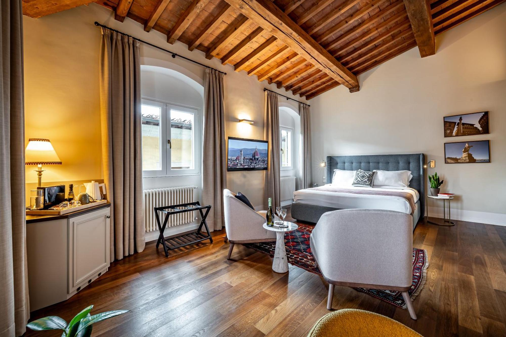 Dimora Collection - Le Torri - Boutique Luxury Suites - Adults Only Florença Exterior foto