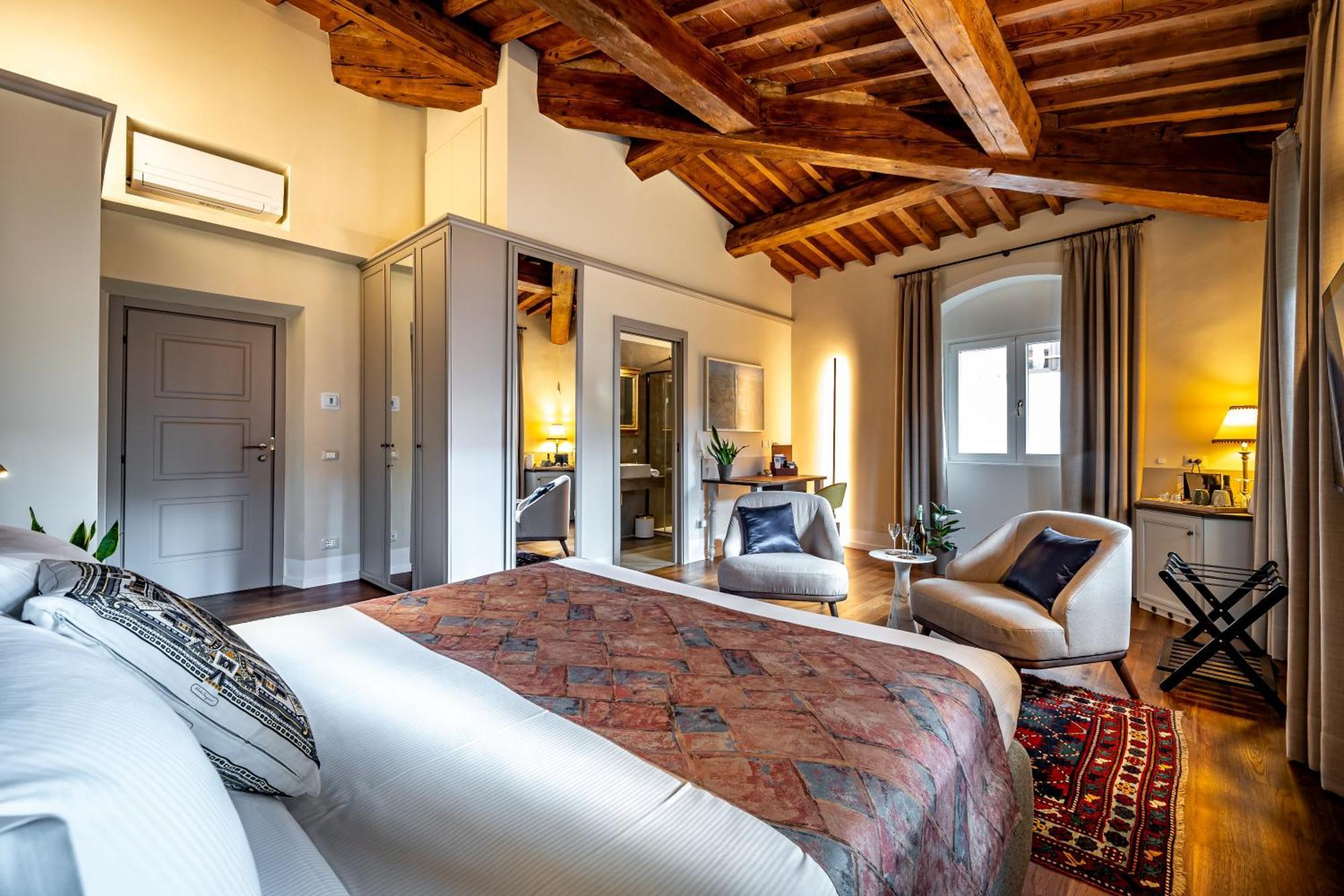 Dimora Collection - Le Torri - Boutique Luxury Suites - Adults Only Florença Exterior foto