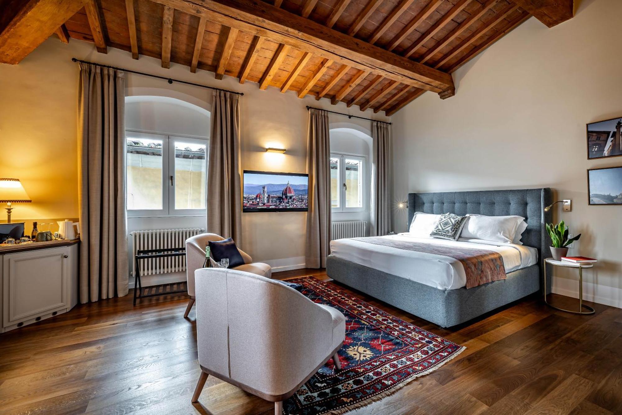Dimora Collection - Le Torri - Boutique Luxury Suites - Adults Only Florença Exterior foto