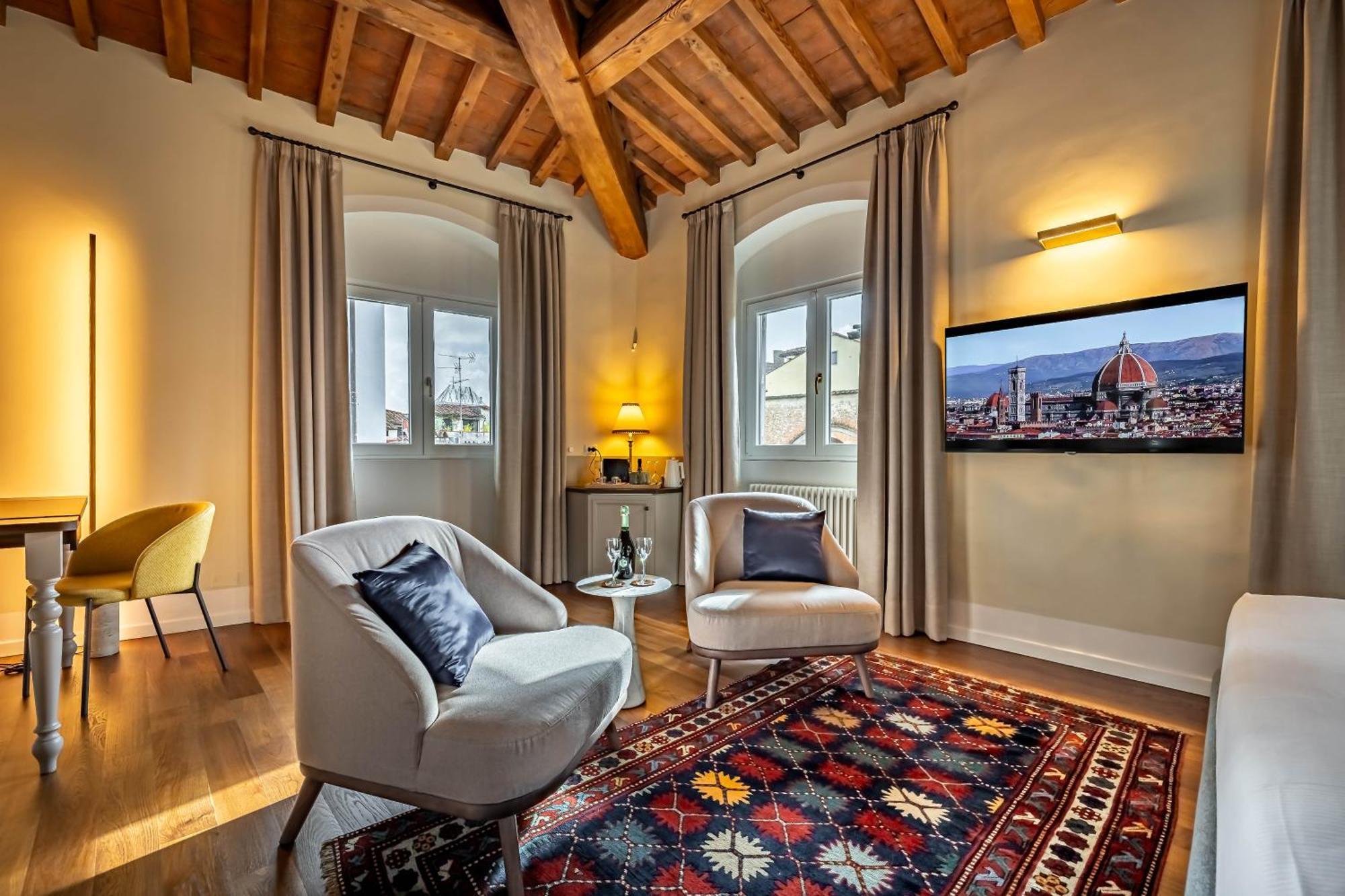 Dimora Collection - Le Torri - Boutique Luxury Suites - Adults Only Florença Exterior foto