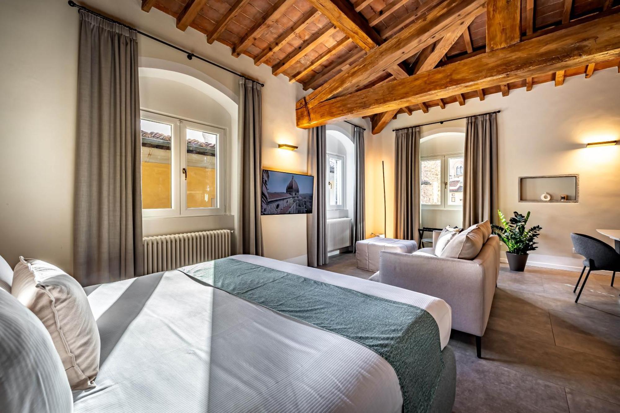 Dimora Collection - Le Torri - Boutique Luxury Suites - Adults Only Florença Exterior foto