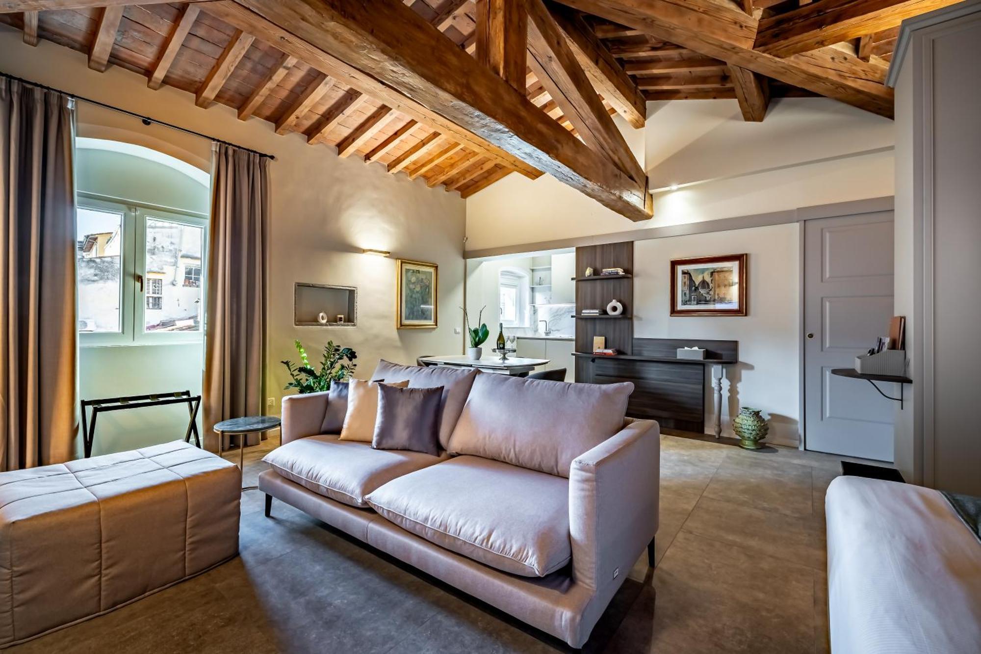 Dimora Collection - Le Torri - Boutique Luxury Suites - Adults Only Florença Exterior foto