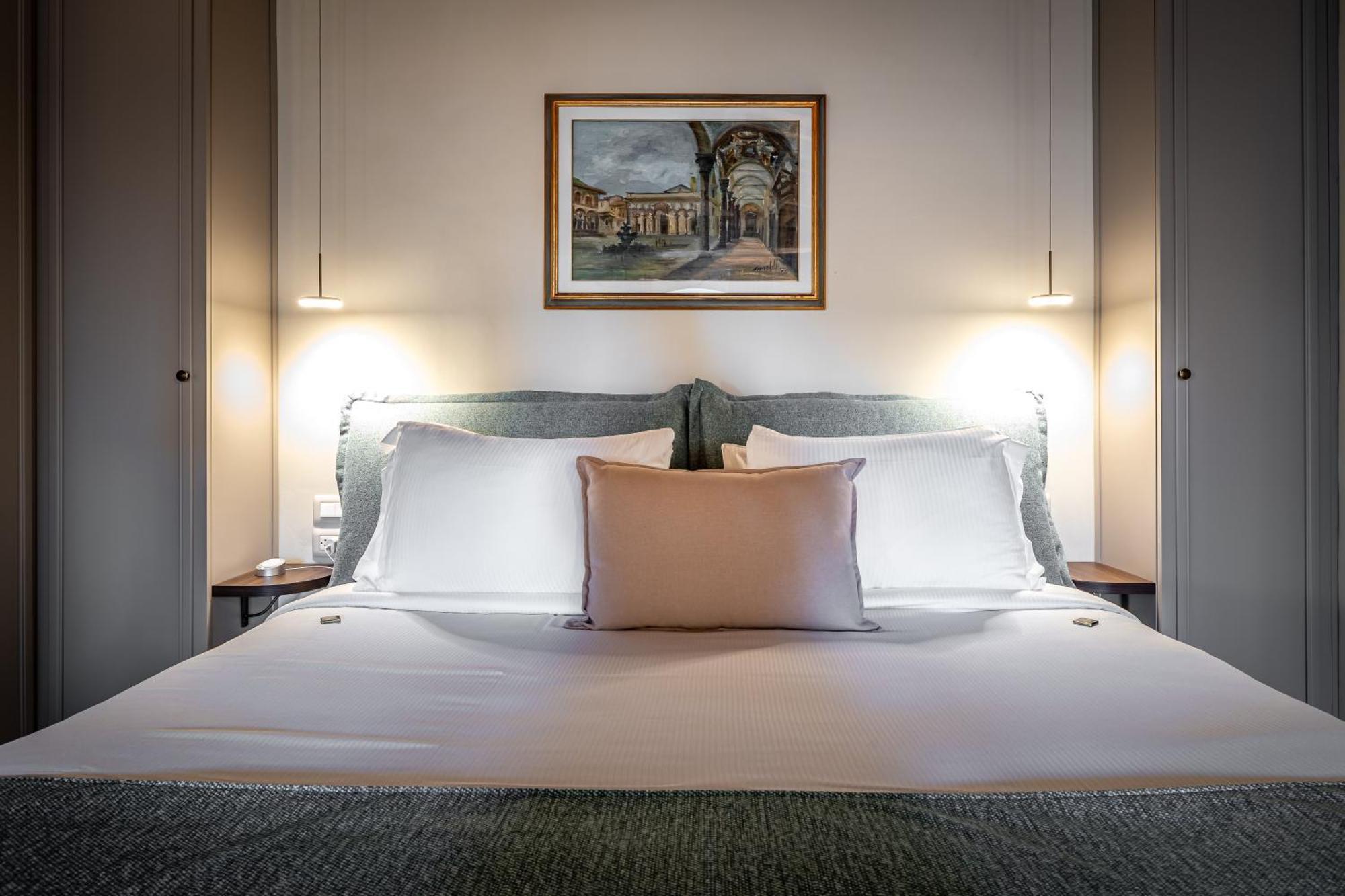 Dimora Collection - Le Torri - Boutique Luxury Suites - Adults Only Florença Exterior foto