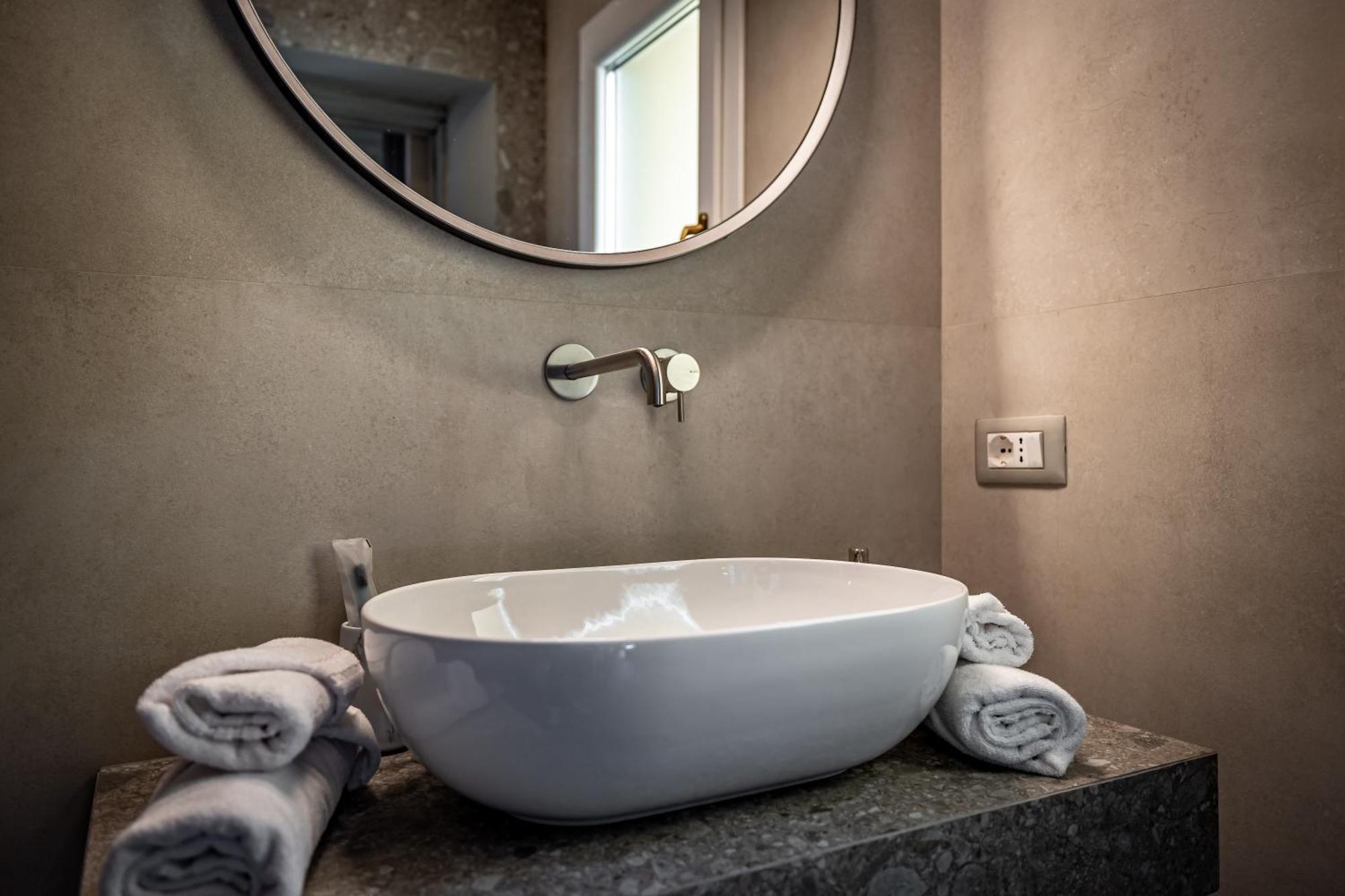Dimora Collection - Le Torri - Boutique Luxury Suites - Adults Only Florença Exterior foto