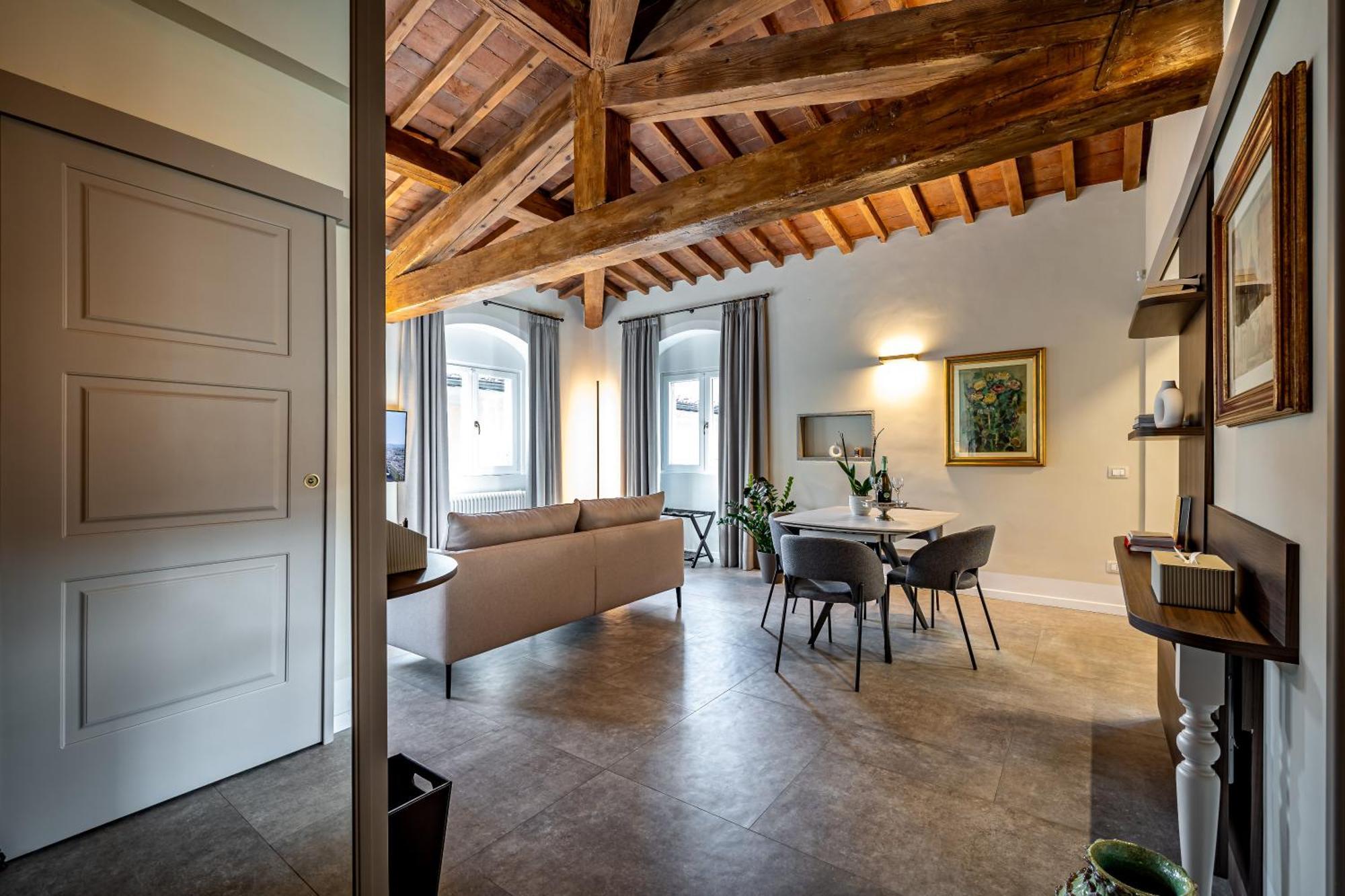 Dimora Collection - Le Torri - Boutique Luxury Suites - Adults Only Florença Exterior foto