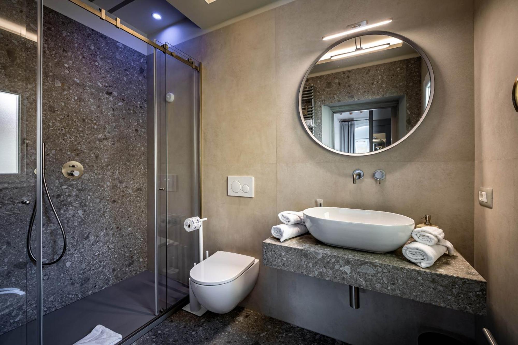 Dimora Collection - Le Torri - Boutique Luxury Suites - Adults Only Florença Exterior foto