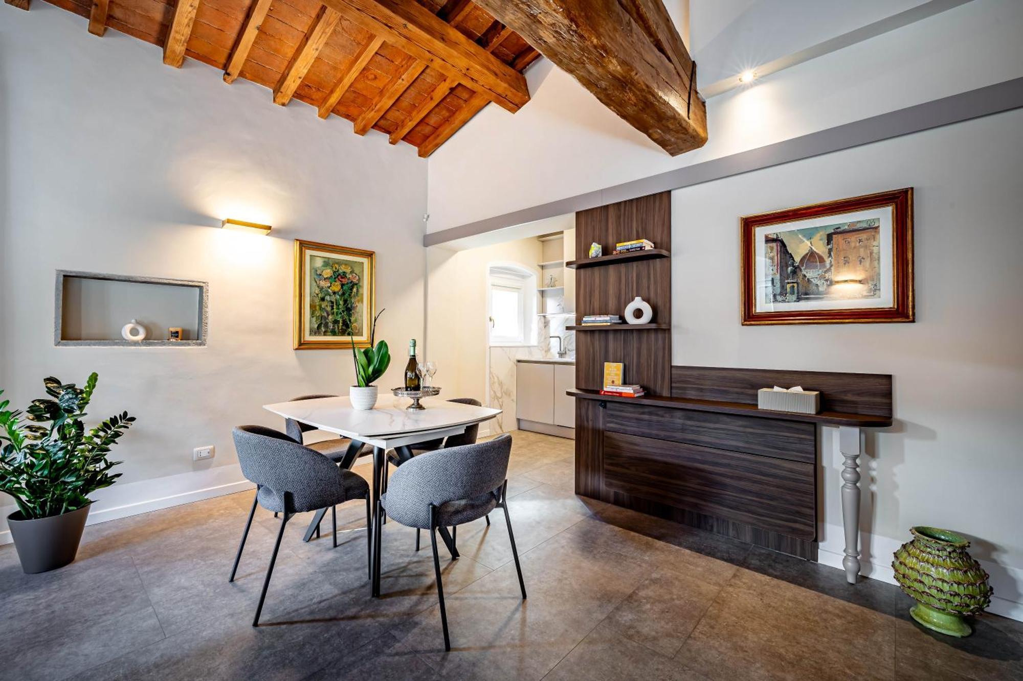 Dimora Collection - Le Torri - Boutique Luxury Suites - Adults Only Florença Exterior foto