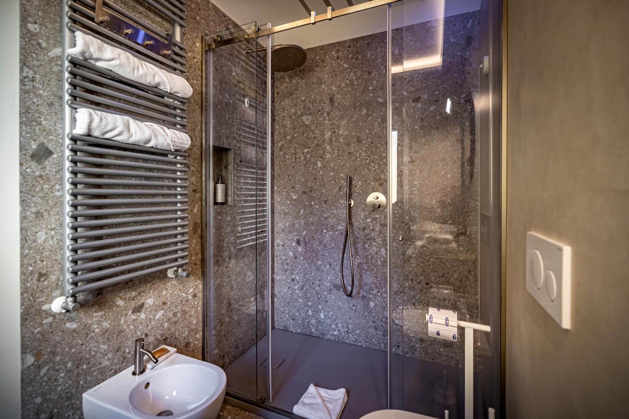 Dimora Collection - Le Torri - Boutique Luxury Suites - Adults Only Florença Exterior foto