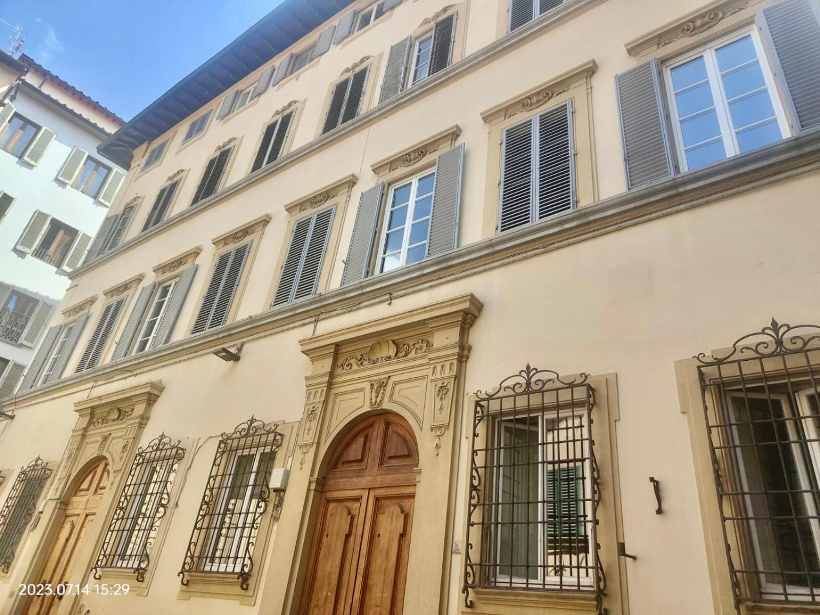 Dimora Collection - Le Torri - Boutique Luxury Suites - Adults Only Florença Exterior foto